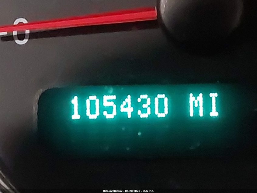 2007 Buick Lacrosse Cxl VIN: 2G4WD582X71160978 Lot: 42280642