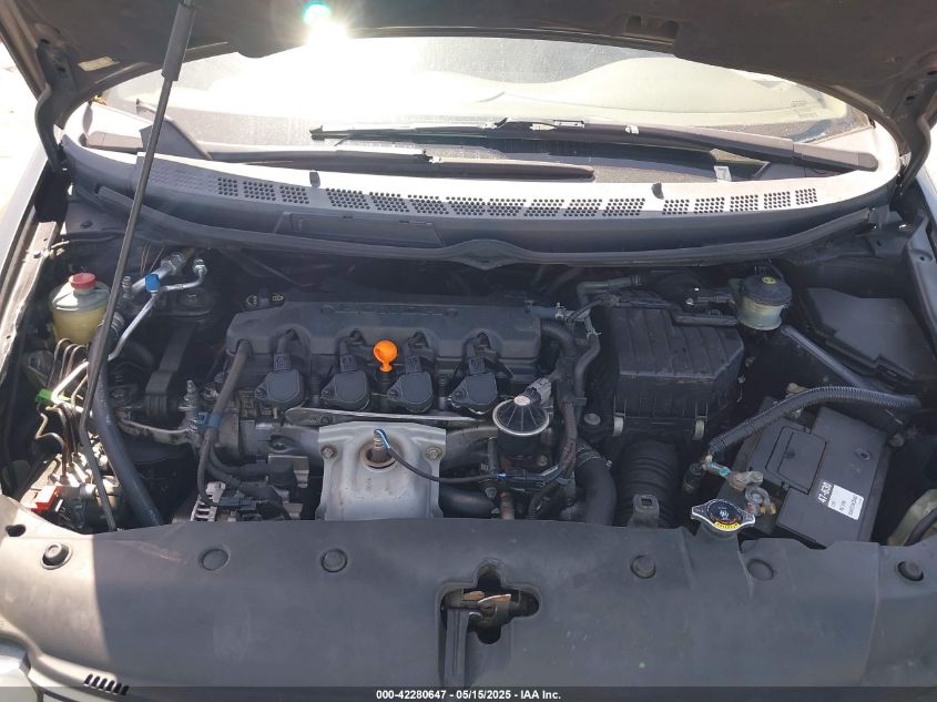 2006 Honda Civic Ex VIN: 2HGFA16826H514013 Lot: 42280647