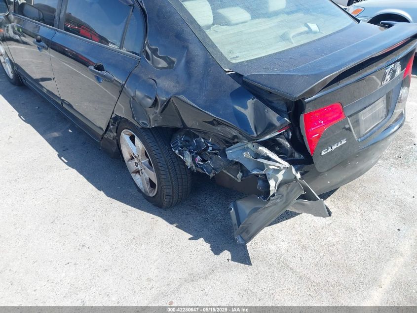 2006 Honda Civic Ex VIN: 2HGFA16826H514013 Lot: 42280647