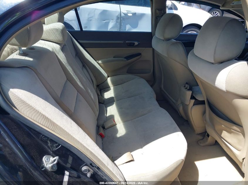 2006 Honda Civic Ex VIN: 2HGFA16826H514013 Lot: 42280647