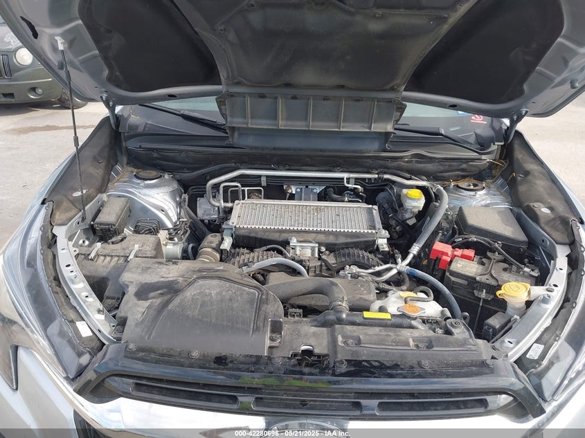 2024 SUBARU ASCENT PREMIUM 8-PASSENGER - 4S4WMACD9R3437649