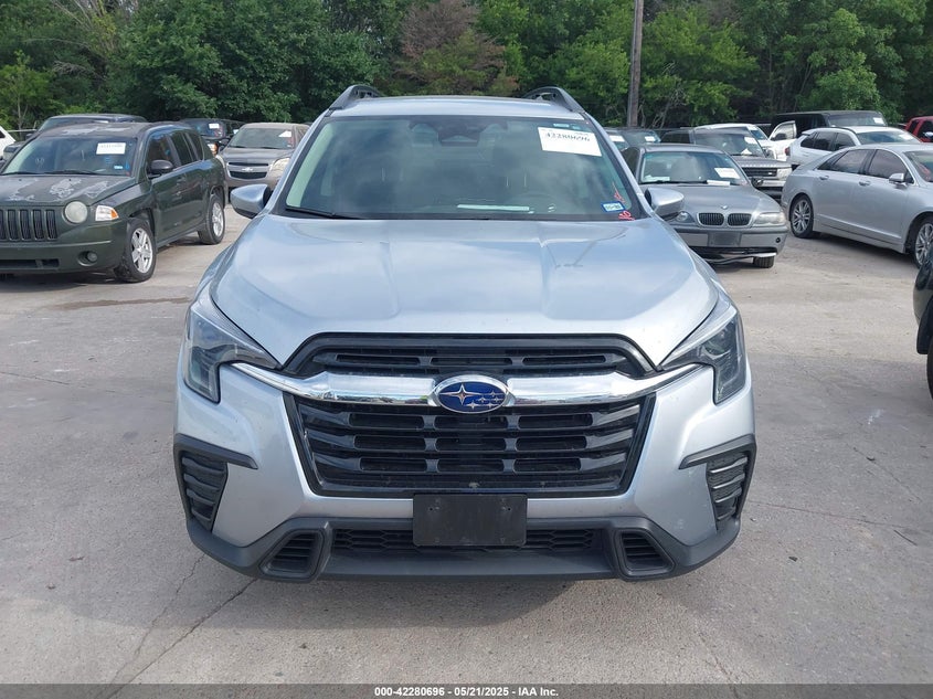 2024 SUBARU ASCENT PREMIUM 8-PASSENGER - 4S4WMACD9R3437649