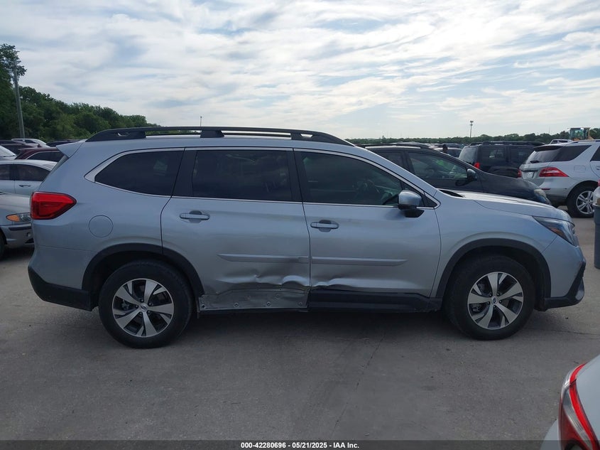 2024 SUBARU ASCENT PREMIUM 8-PASSENGER - 4S4WMACD9R3437649