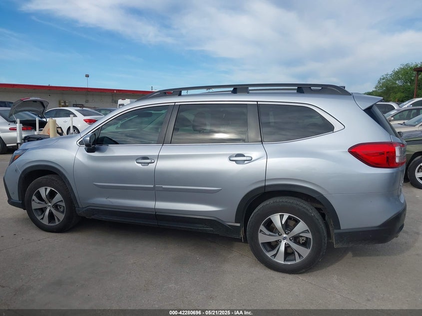 2024 SUBARU ASCENT PREMIUM 8-PASSENGER - 4S4WMACD9R3437649