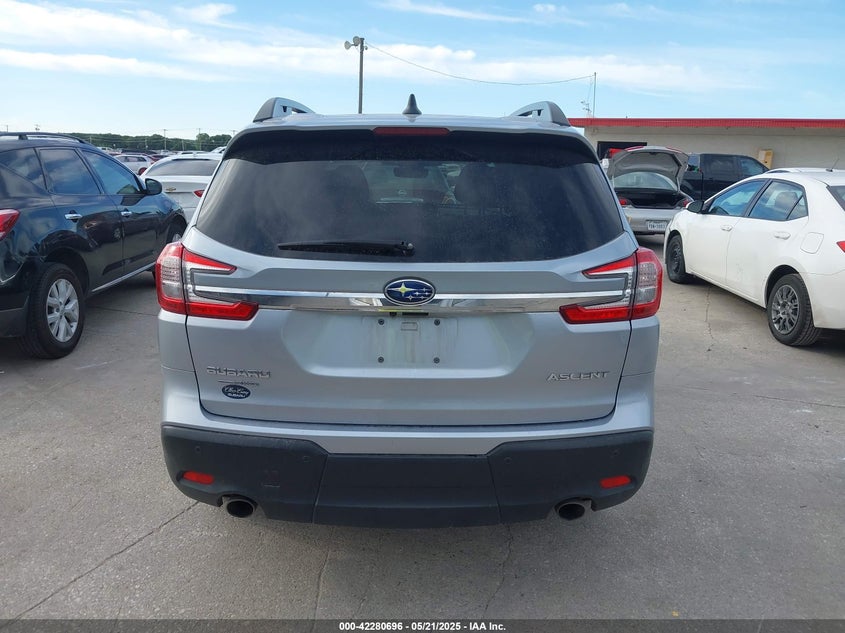 2024 SUBARU ASCENT PREMIUM 8-PASSENGER - 4S4WMACD9R3437649