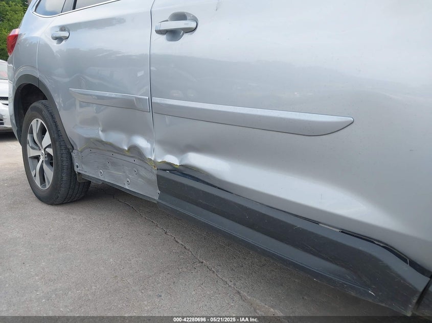 2024 SUBARU ASCENT PREMIUM 8-PASSENGER - 4S4WMACD9R3437649