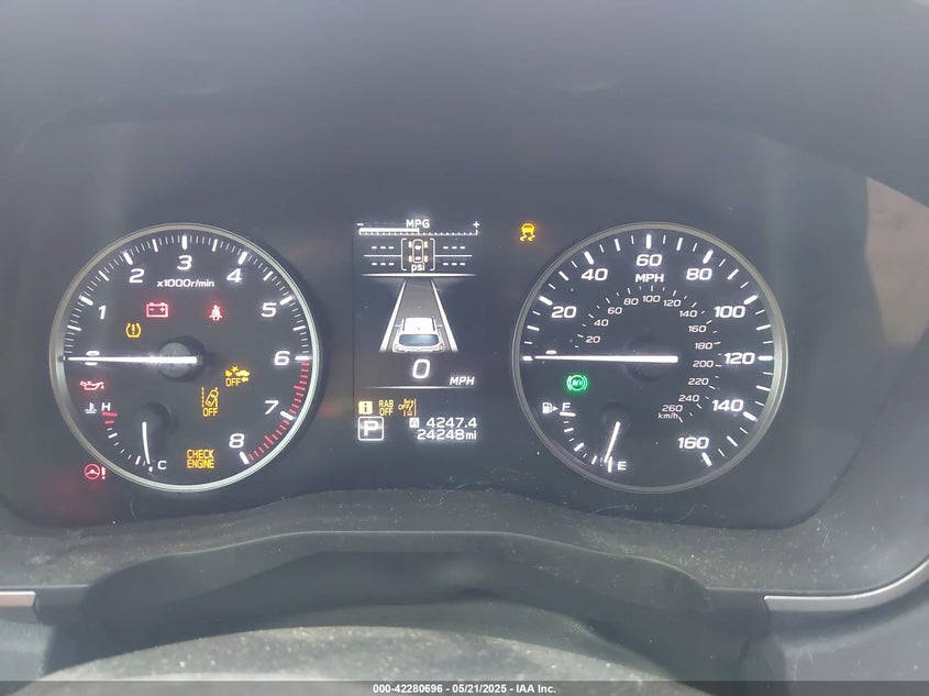 2024 SUBARU ASCENT PREMIUM 8-PASSENGER - 4S4WMACD9R3437649