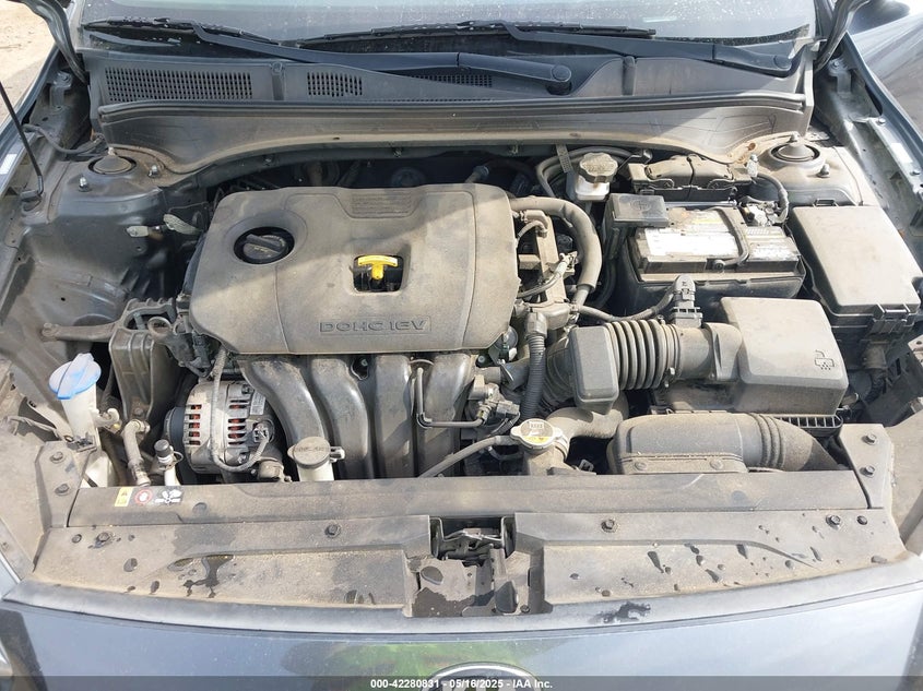 2020 KIA FORTE FE - 3KPF24AD4LE207306