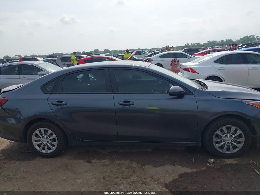2020 KIA FORTE FE - 3KPF24AD4LE207306