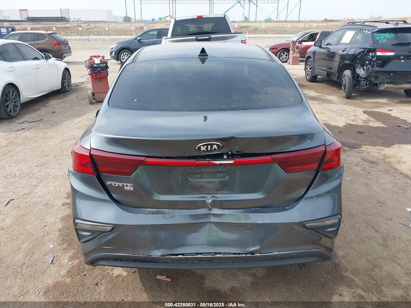 2020 KIA FORTE FE - 3KPF24AD4LE207306