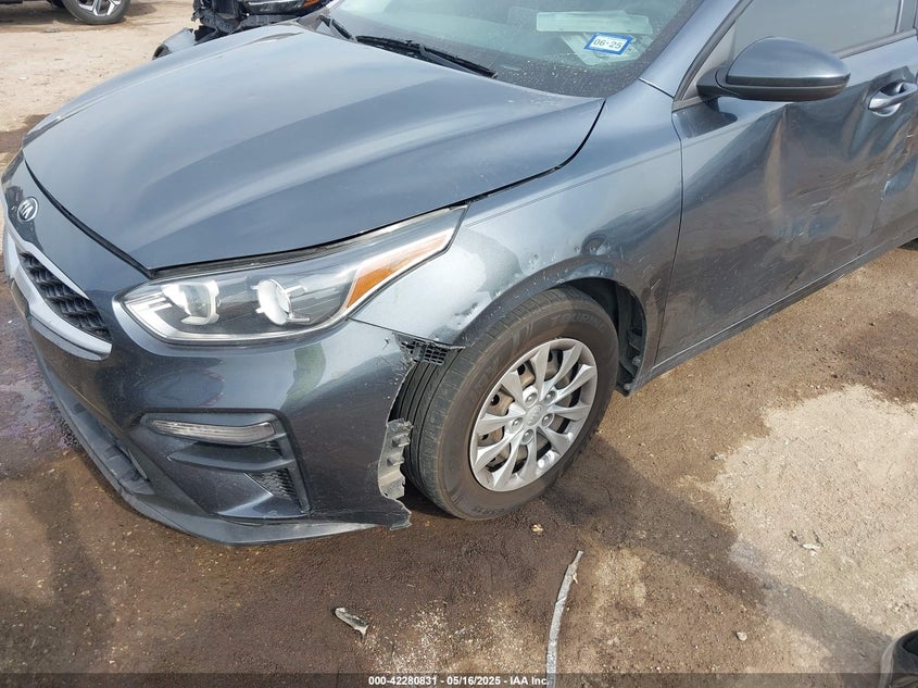 2020 KIA FORTE FE - 3KPF24AD4LE207306