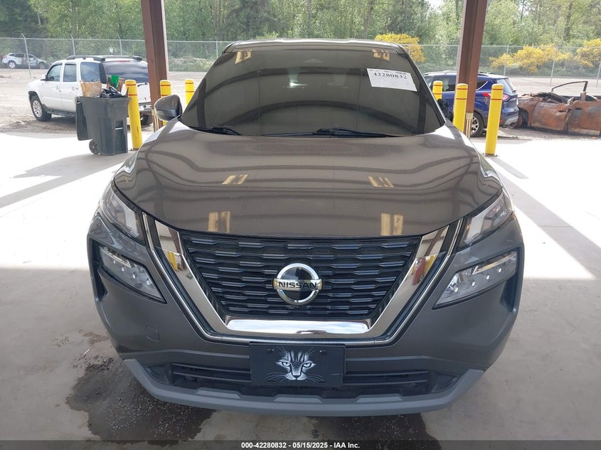 2021 NISSAN ROGUE VIN: 5N1AT3BB7MC766240