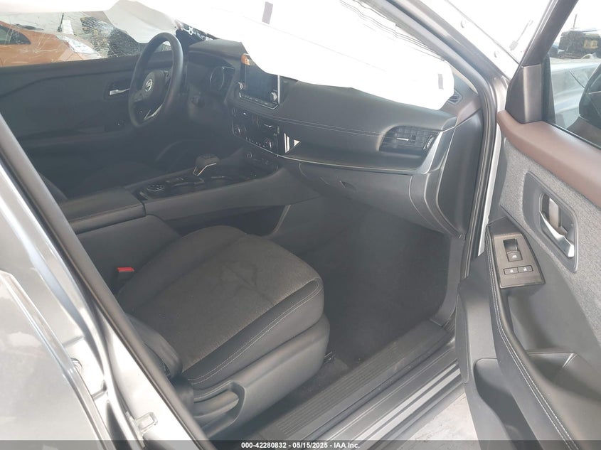 2021 NISSAN ROGUE VIN: 5N1AT3BB7MC766240