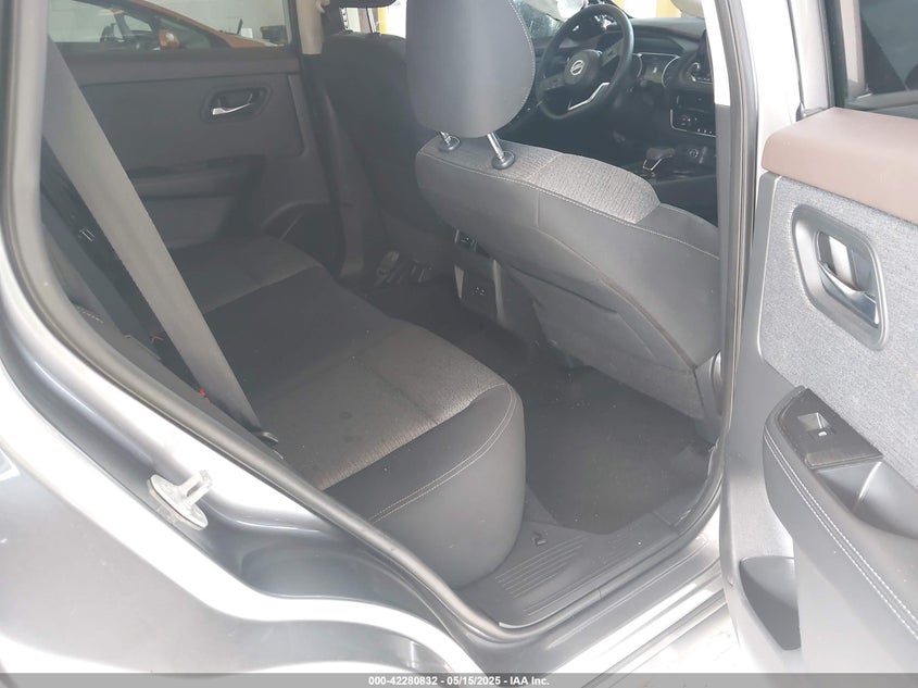2021 NISSAN ROGUE VIN: 5N1AT3BB7MC766240