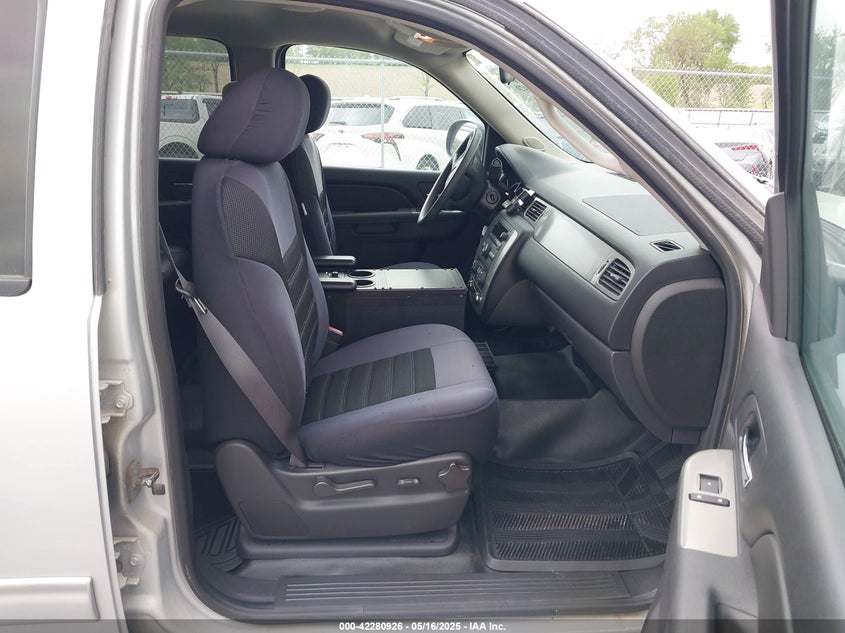 2013 CHEVROLET TAHOE POLICE - 1GNLC2E04DR264890