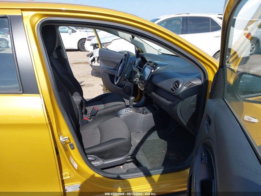 2024 MITSUBISHI MIRAGE VIN: ML32AUHJ7RH006423