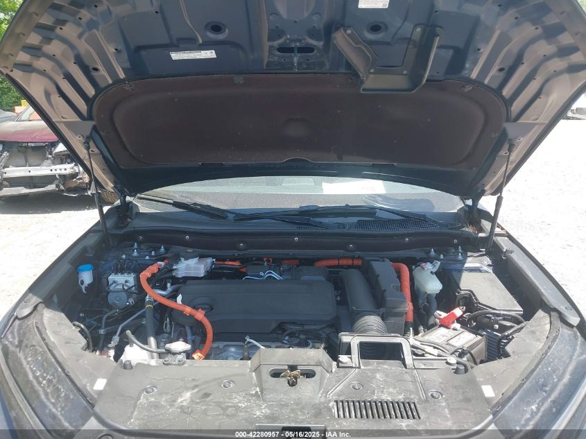 2025 Honda CR-V - 7FARS6H94SE038105