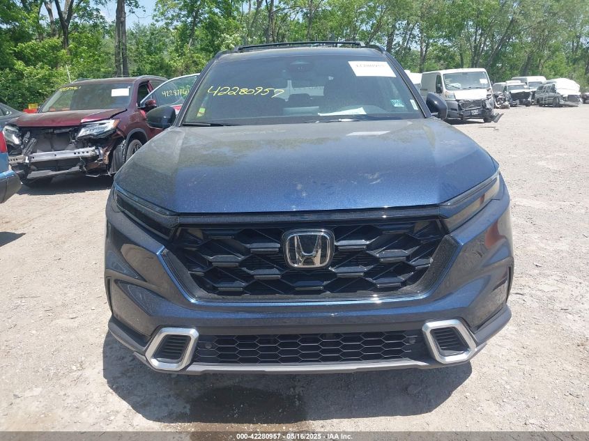 2025 Honda CR-V - 7FARS6H94SE038105