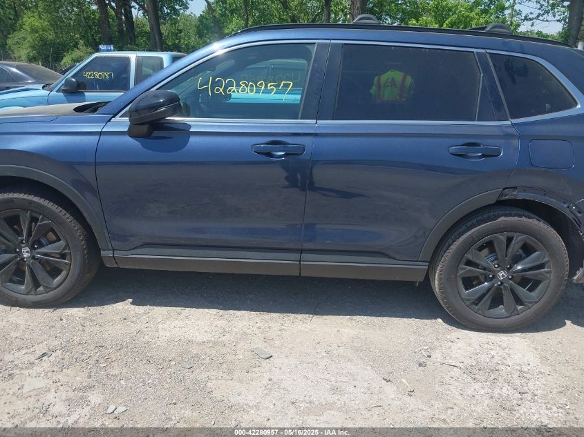 2025 Honda CR-V - 7FARS6H94SE038105