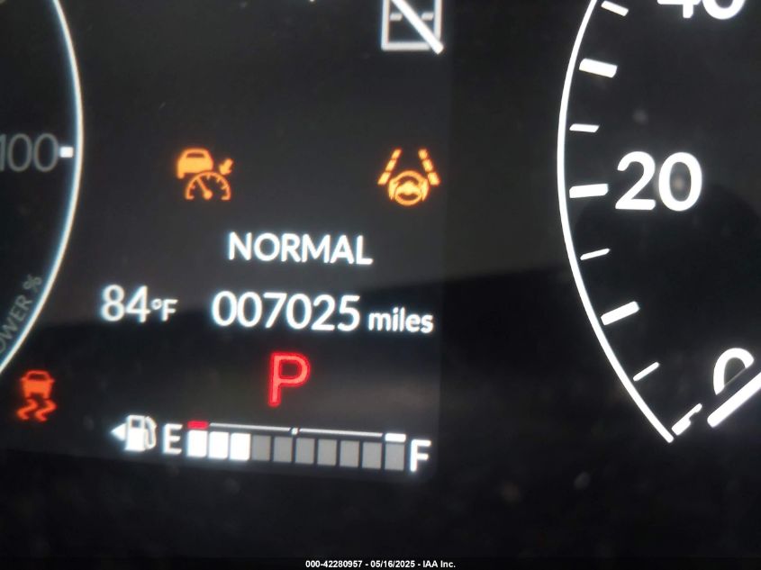 2025 Honda CR-V - 7FARS6H94SE038105