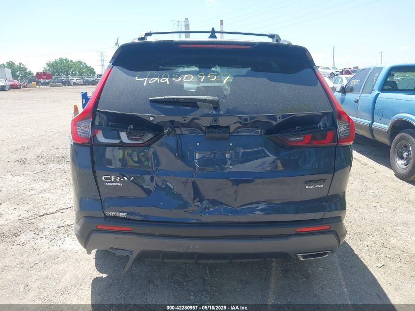 2025 Honda CR-V - 7FARS6H94SE038105