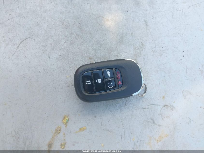 2025 Honda CR-V - 7FARS6H94SE038105