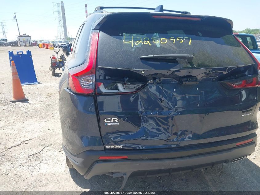 2025 Honda CR-V - 7FARS6H94SE038105
