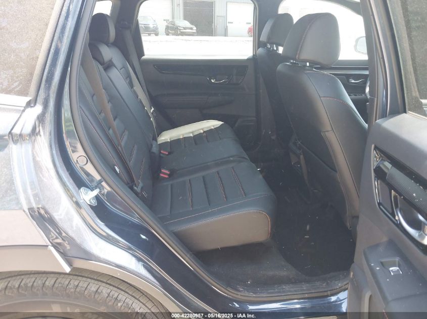 2025 Honda CR-V - 7FARS6H94SE038105