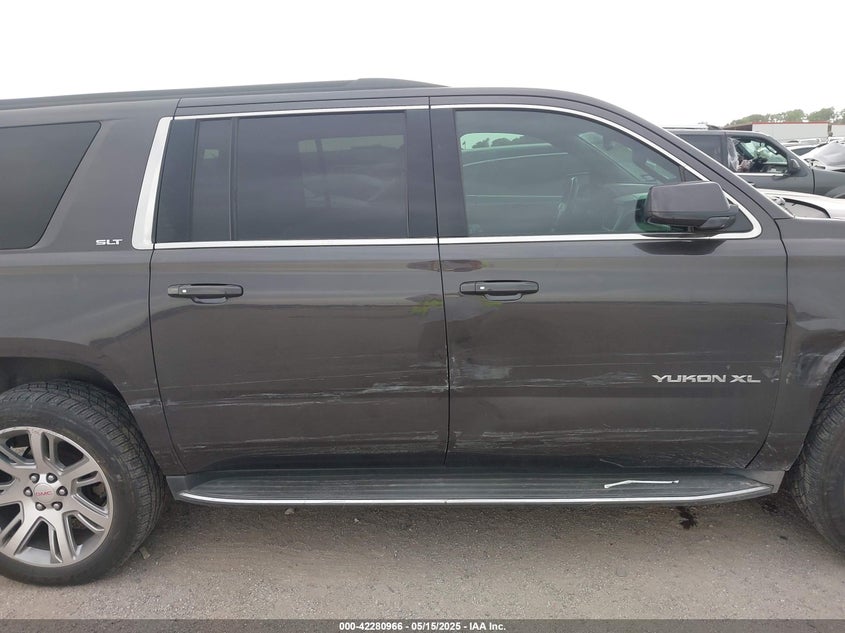 2015 GMC YUKON XL 1500 VIN: 1GKS1HKC5FR524474