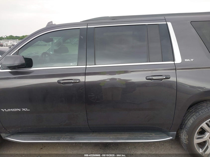 2015 GMC YUKON XL 1500 VIN: 1GKS1HKC5FR524474