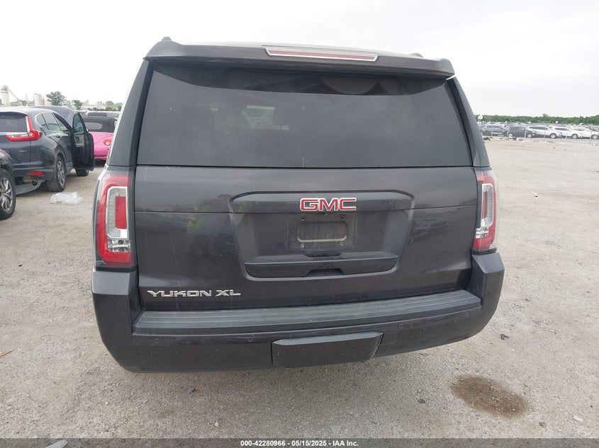 2015 GMC YUKON XL 1500 VIN: 1GKS1HKC5FR524474
