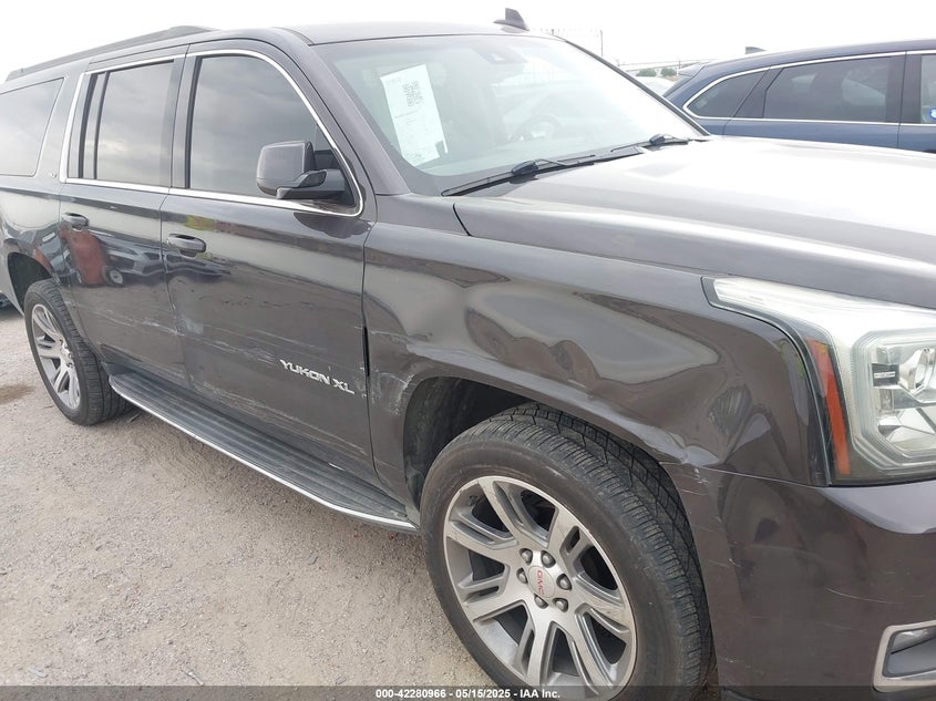 2015 GMC YUKON XL 1500 VIN: 1GKS1HKC5FR524474