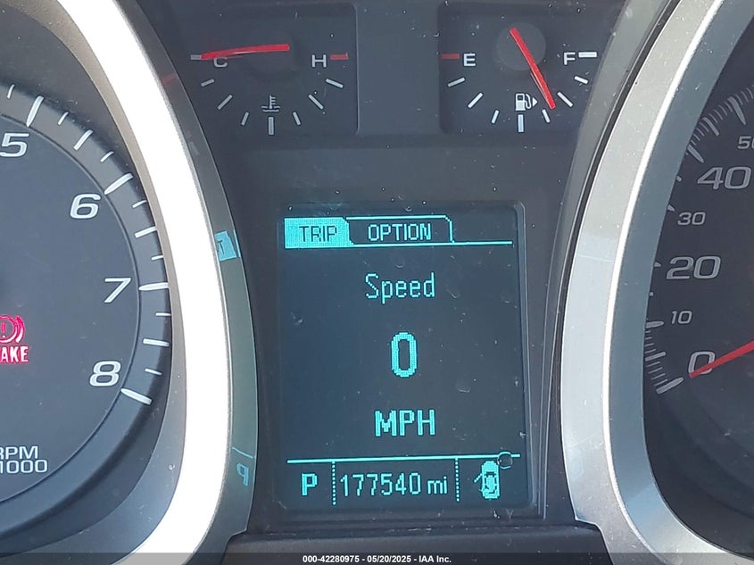 2017 CHEVROLET EQUINOX LT - 2GNALCEK6H1519746