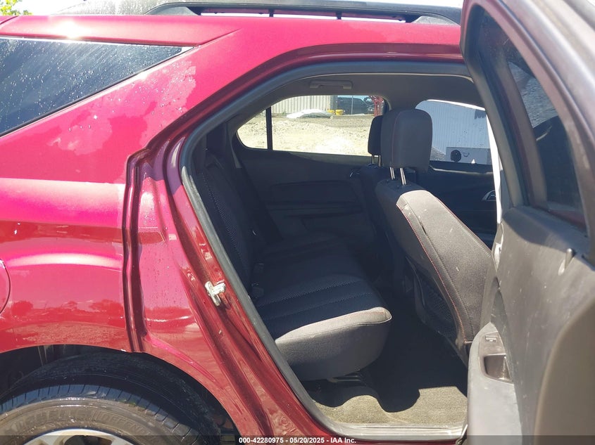 2017 CHEVROLET EQUINOX LT - 2GNALCEK6H1519746