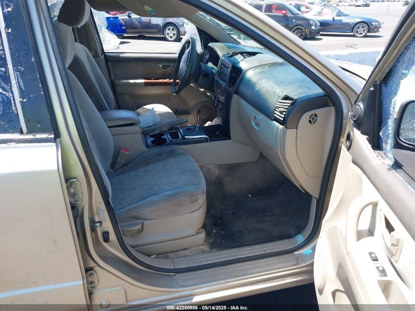 KNDJD736475734168 2007 KIA SORENTO photo no. 5