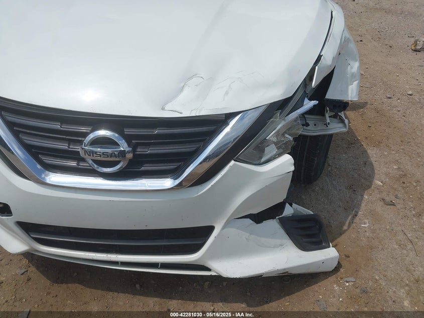 2017 NISSAN ALTIMA VIN: 1N4AL3AP9HN310757