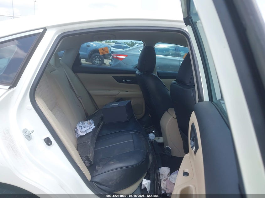 2017 NISSAN ALTIMA VIN: 1N4AL3AP9HN310757