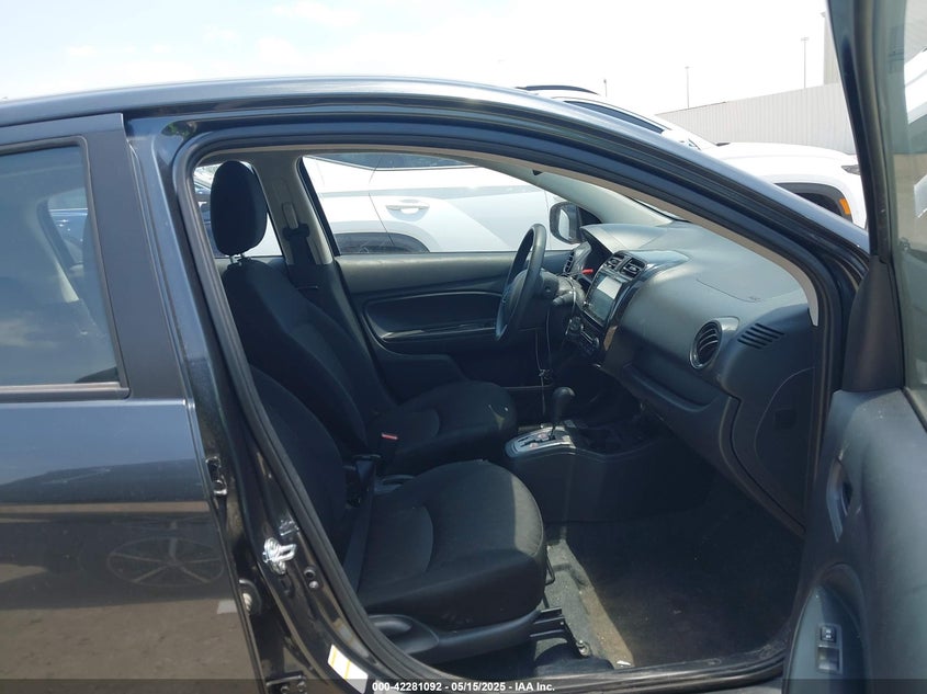 2024 MITSUBISHI MIRAGE VIN: ML32AUHJ8RH022856