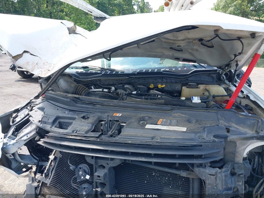 2019 Ford F-350 Xl VIN: 1FT8W3BT8KEC82761 Lot: 42281093