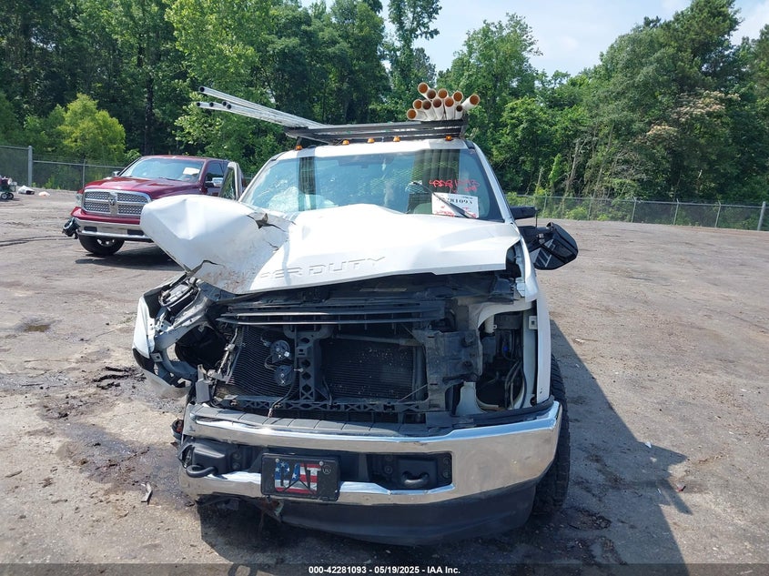 2019 Ford F-350 Xl VIN: 1FT8W3BT8KEC82761 Lot: 42281093