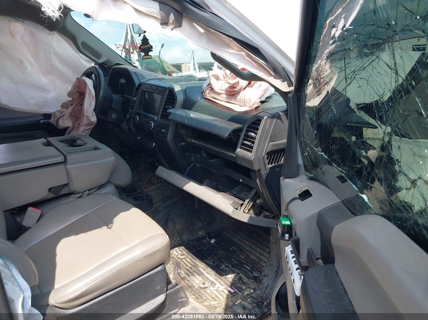 2019 Ford F-350 Xl VIN: 1FT8W3BT8KEC82761 Lot: 42281093