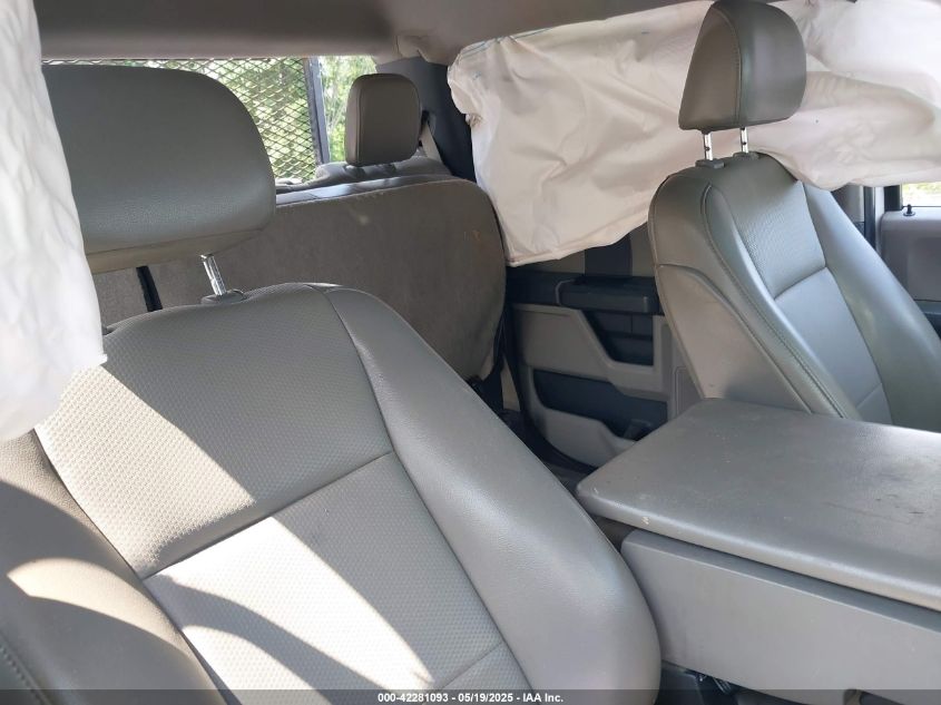 2019 Ford F-350 Xl VIN: 1FT8W3BT8KEC82761 Lot: 42281093