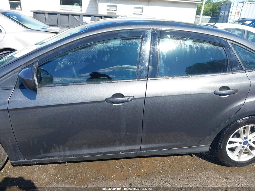 2018 FORD FOCUS SE - 1FADP3F2XJL255123