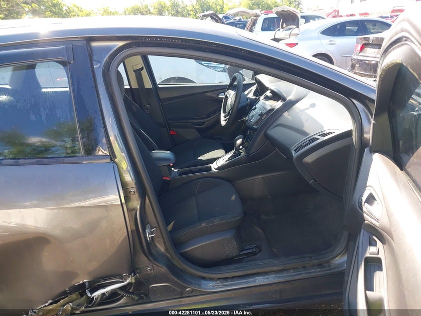 2018 FORD FOCUS SE - 1FADP3F2XJL255123