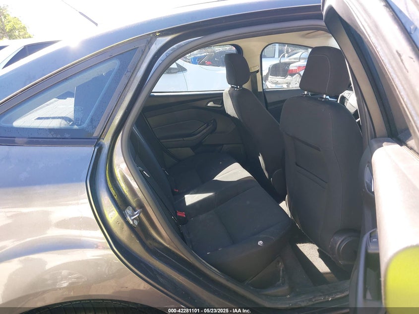 2018 FORD FOCUS SE - 1FADP3F2XJL255123