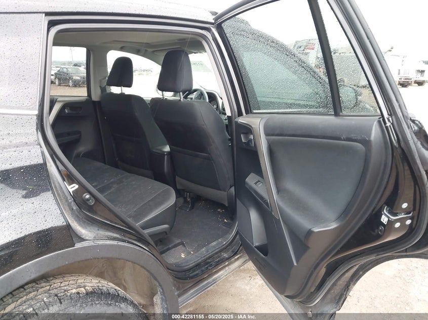 2015 TOYOTA RAV4 VIN: 2T3RFREVXFW291478