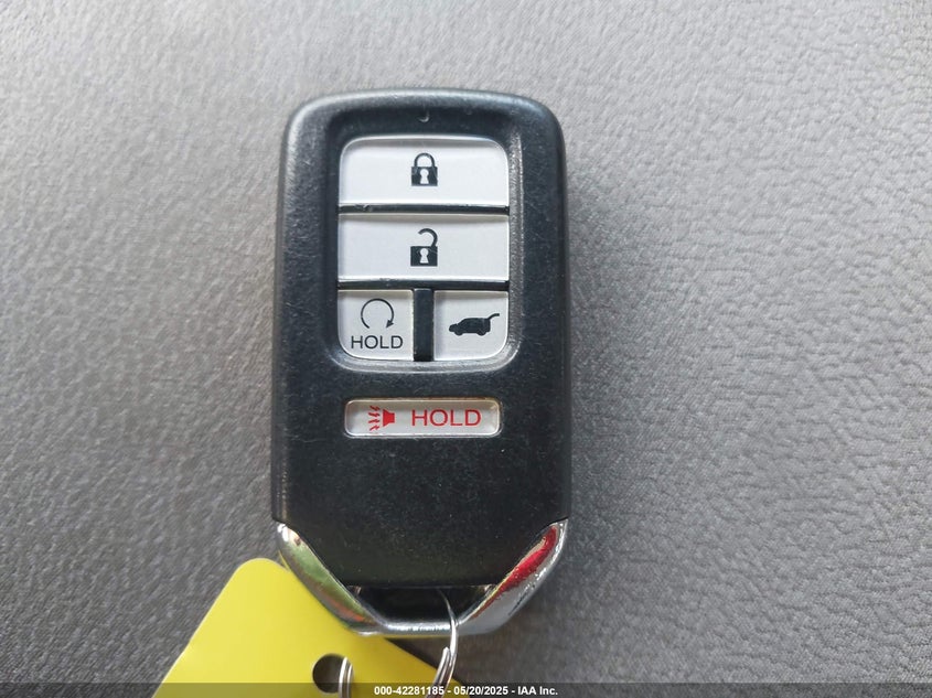 VIN 7FARW2H5XJE069528 2018 HONDA CR-V EX