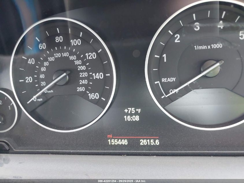 2014 BMW 428I xDrive VIN: WBA3N5C57EF715667 Lot: 42281254