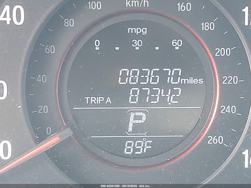 2017 HONDA ACCORD VIN: 1HGCR2F57HA180215
