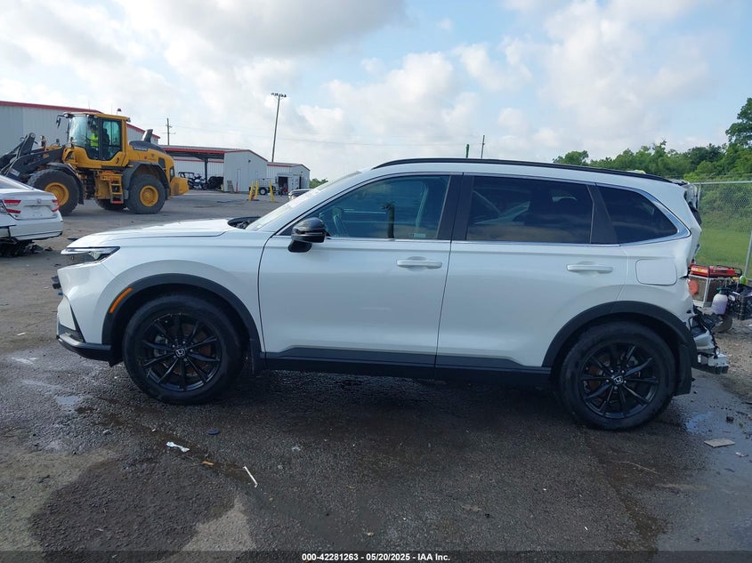 7FARS5H5XPE009237 2023 HONDA CR-V photo no. 14